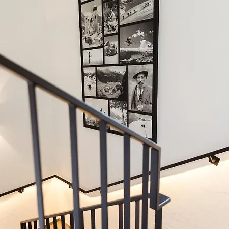 Haus St Anton - In Out サンクト・アントン・アム・アールベルク