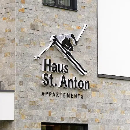 Daire Haus St Anton - In Out