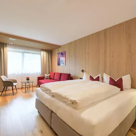 Haus St Anton - In Out Daire *