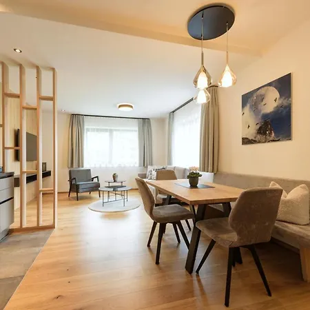 Daire Haus St Anton - In Out Sankt Anton am Arlberg