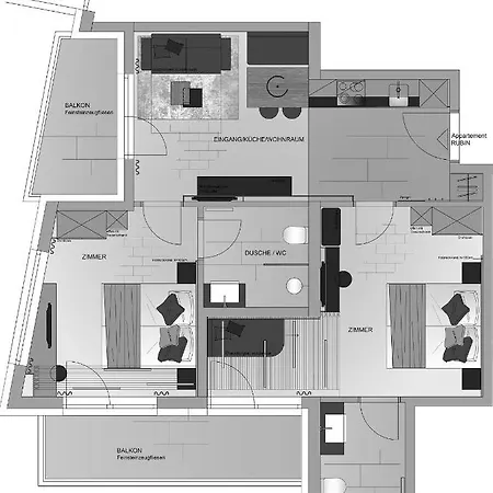 Haus St Anton - In Out * Sankt Anton am Arlberg