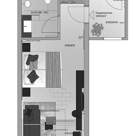 Haus St Anton - In Out Daire Sankt Anton am Arlberg