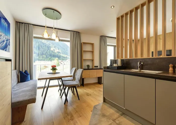 Haus St Anton Incl Gratis Premium Summercard
