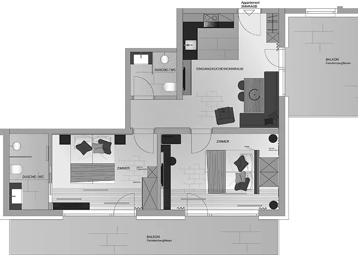 Haus St Anton Incl Gratis Premium Summercard *