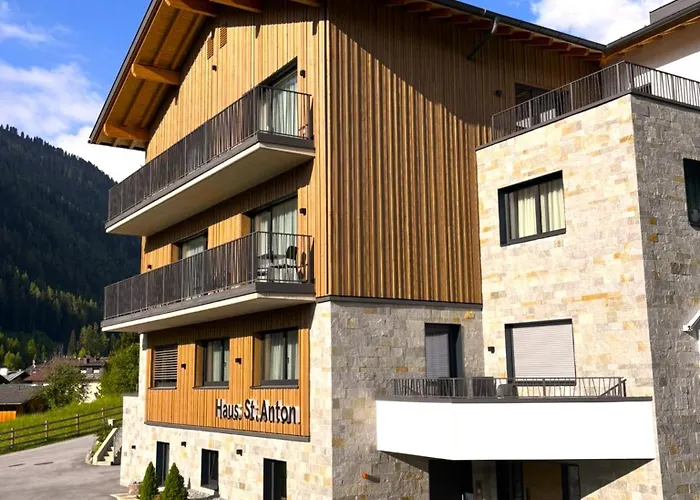 Haus St Anton Incl Gratis Premium Summercard サンクト・アントン・アム・アールベルク