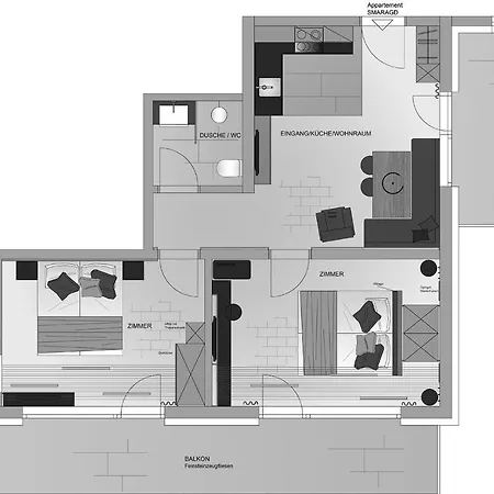 Haus St Anton - In Out *