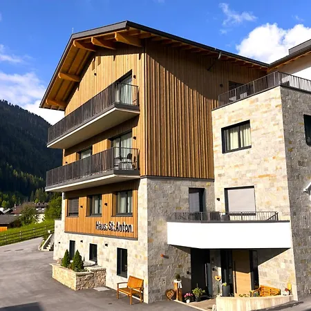 Haus St Anton Incl Gratis Premium Summercard Sankt Anton am Arlberg