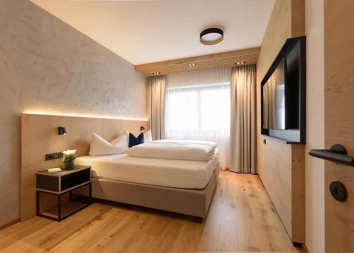 Haus St Anton - In Out سانكت أنتون ام ارلبرغ