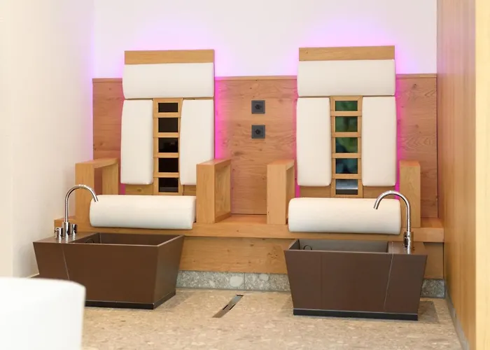 Haus St Anton - In Out *