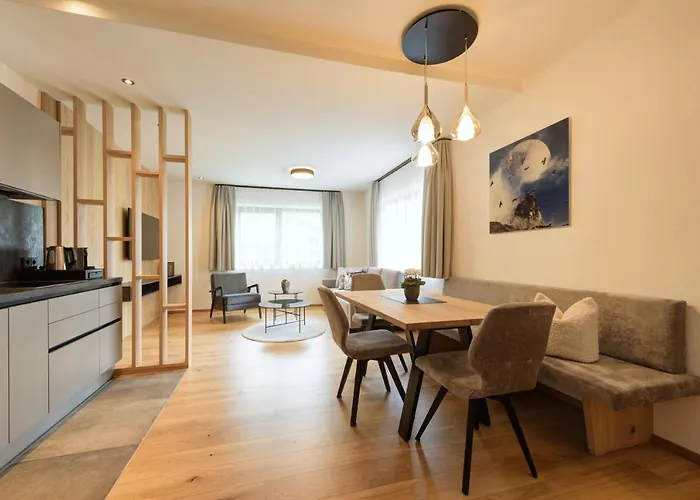 شقة Haus St Anton - In Out سانكت أنتون ام ارلبرغ