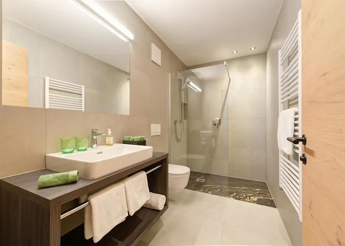 شقة Haus St Anton - In Out *