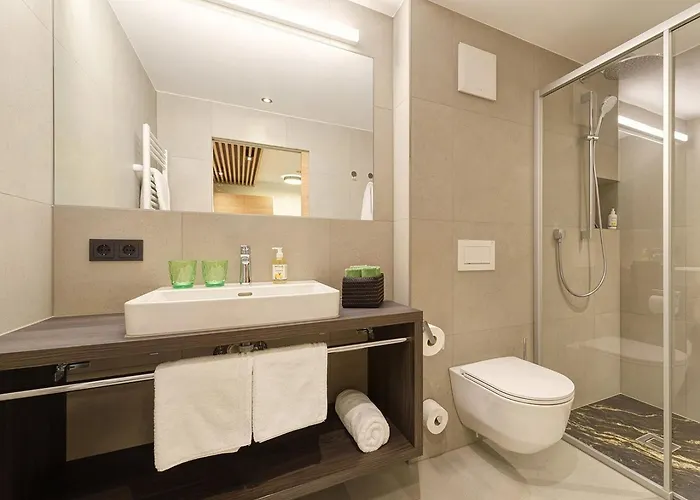 شقة Haus St Anton - In Out