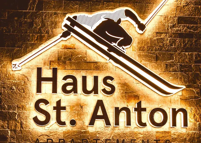 Haus St Anton - In Out سانكت أنتون ام ارلبرغ