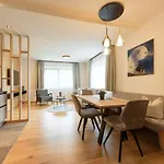 Apartmán Haus St Anton Incl Gratis Premium Summercard Sankt Anton am Arlberg