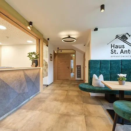 Haus St Anton Incl Gratis Premium Summercard *