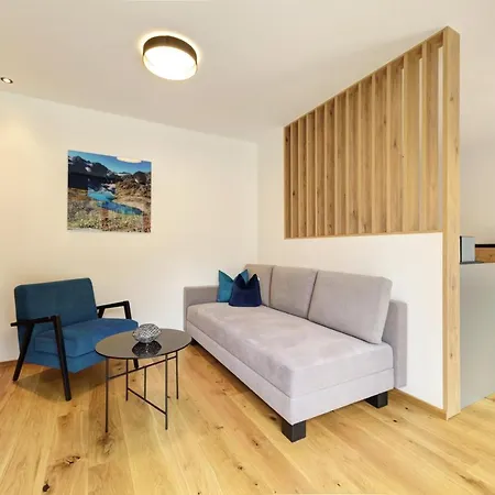 Haus St Anton - In Out Apartmán *