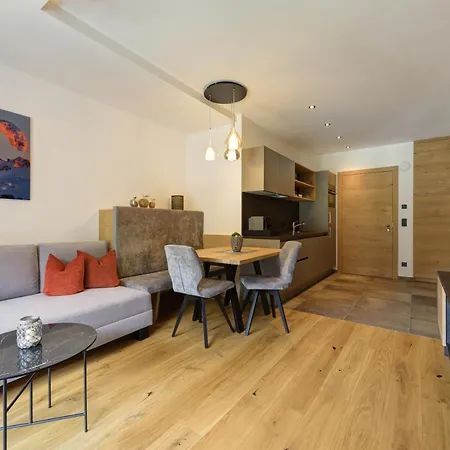 Haus St Anton Incl Gratis Premium Summercard Appartement