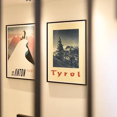 Apartmán Haus St Anton - In Out