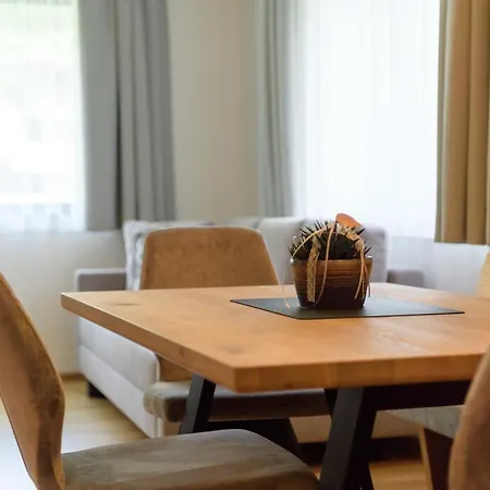 Haus St Anton - Incl Gratis Premium Sommerkarte דירה סן אנטון
