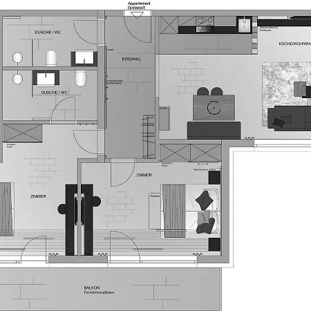 Appartement Haus St Anton Incl Gratis Premium Summercard *