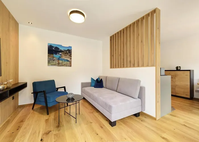 Haus St Anton - In Out Apartmán *