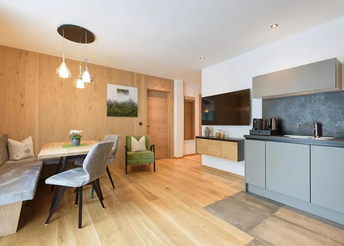 Haus St Anton - In Out Apartmán